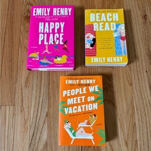 Emily Henry Novels